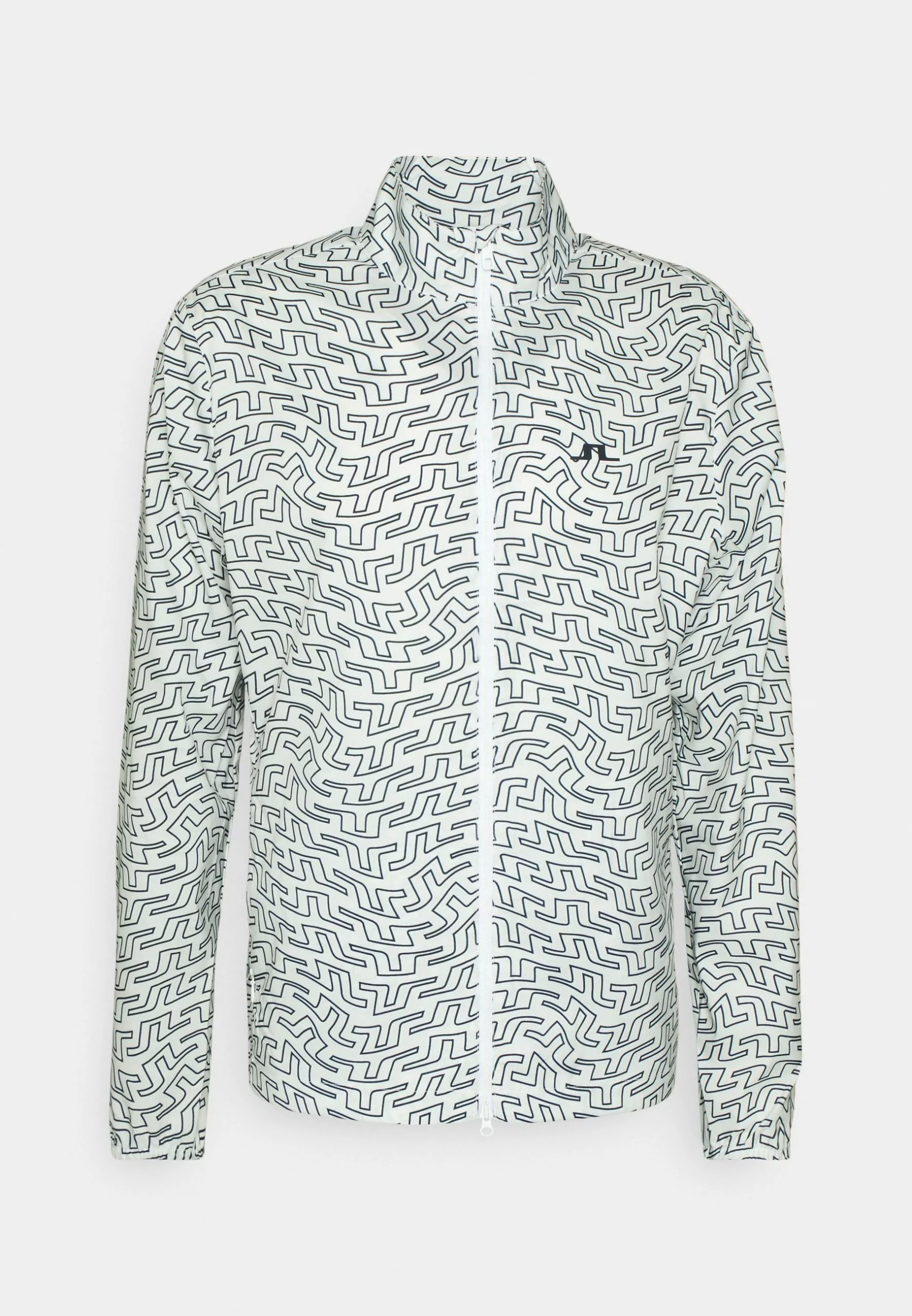 J.Lindeberg SportsASH LIGHT PACKABLE PRINT - Regnjacka - White 6 J.Lindeberg SportsASH LIGHT PACKABLE PRINT - Regnjacka - White - Bild 6