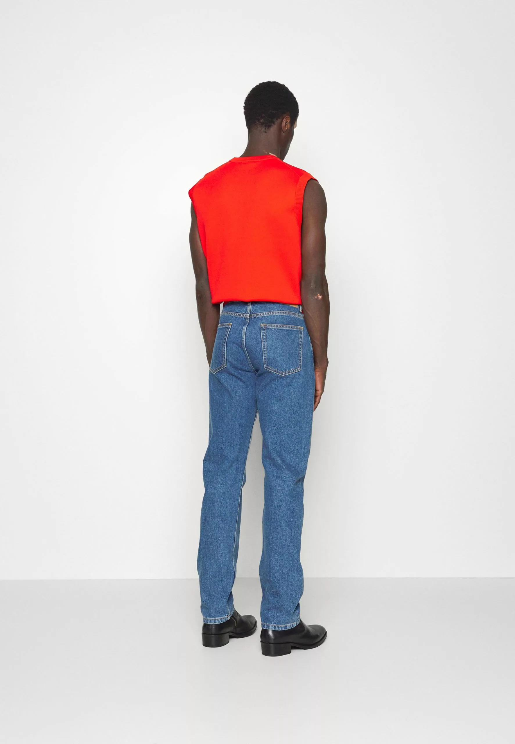 J.LINDEBERGCODY FLAT - Jeans Straight Leg - Mid Blue 4 J.LINDEBERGCODY FLAT - Jeans Straight Leg - Mid Blue - Bild 4