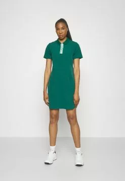 J.Lindeberg SportsDENISE DRESS SET - Sportklänning - Rain Forest