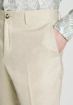 J.LINDEBERGLEO PANTS - Kostymbyxor - Safari Beige 11 J.LINDEBERGLEO PANTS - Kostymbyxor - Safari Beige -J.Lindeberg Affär 038ec9fa3e8b429391d12d719d27ffea