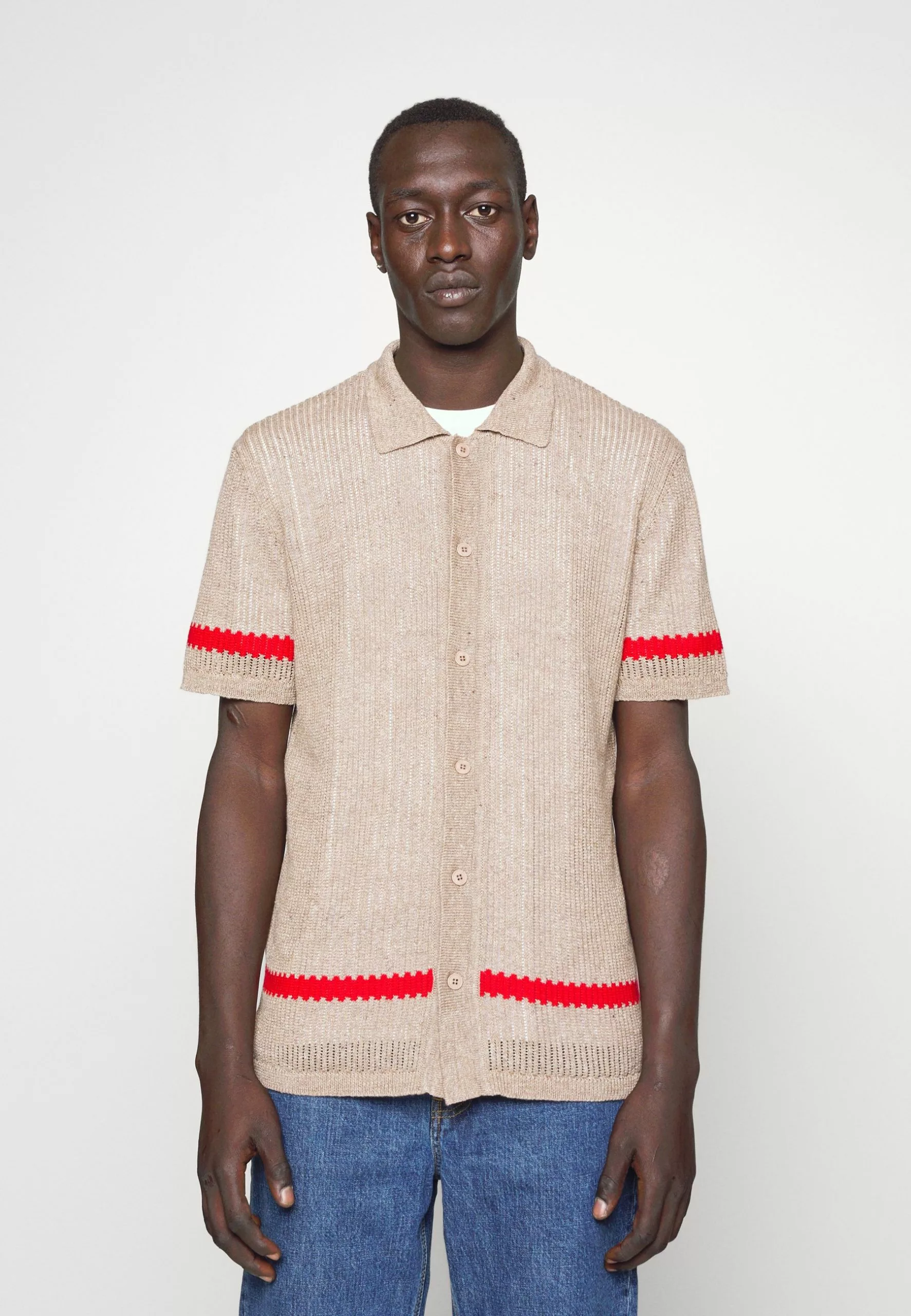 J.LINDEBERGSKY - Kofta - Safari Beige 3 J.LINDEBERGSKY - Kofta - Safari Beige - Bild 3