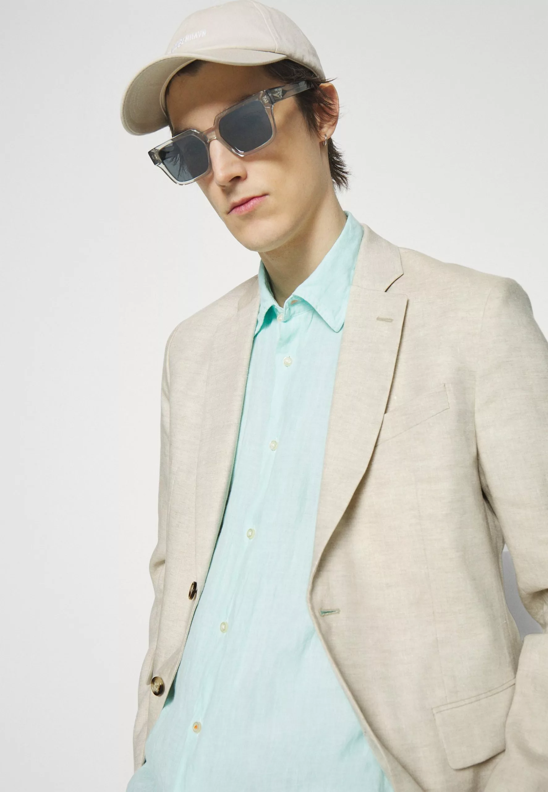 J.LINDEBERGHOPPER SUPER - Kavaj - Safari Beige 5 J.LINDEBERGHOPPER SUPER - Kavaj - Safari Beige - Bild 5