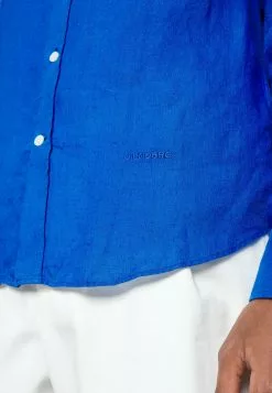 J.LINDEBERGCLEAN SHIRT - Skjorta - Lapis Blue 13 J.LINDEBERGCLEAN SHIRT - Skjorta - Lapis Blue -J.Lindeberg Affär 0448fe511033442781c490d927271444