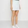 J.Lindeberg SportsAMELIE MID GOLF SKIRT - Sportkjol - White