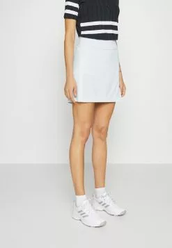 J.Lindeberg SportsAMELIE MID GOLF SKIRT - Sportkjol - White