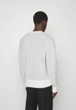 J.LINDEBERGLAZARUS - Stickad Tröja - Cloud White -J.Lindeberg Affär 052abe1663de40cfa8eacf95ebd87c89