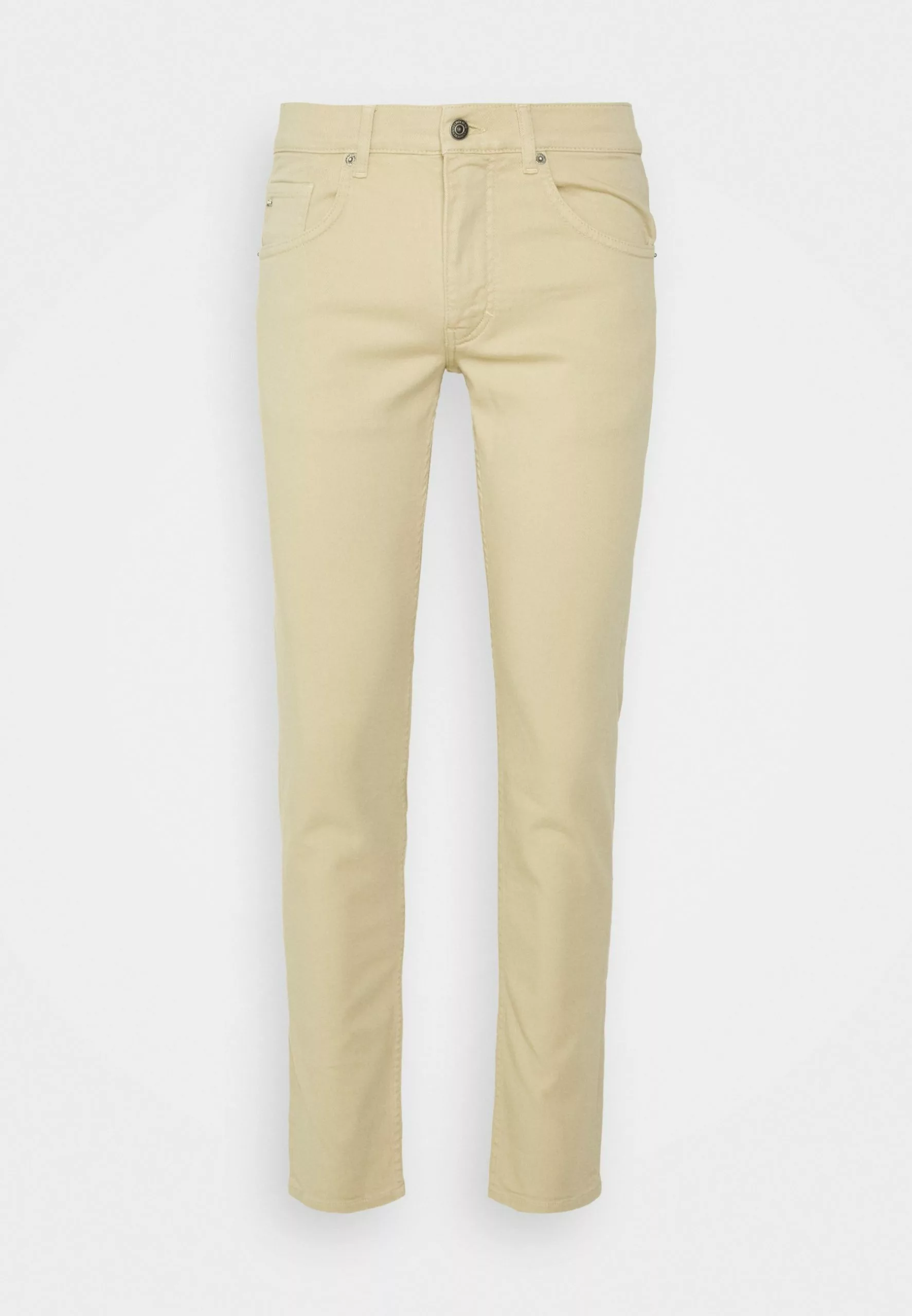 J.LINDEBERGJAY SOLID STRETCH - Jeans Slim Fit - Safari Beige 6 J.LINDEBERGJAY SOLID STRETCH - Jeans Slim Fit - Safari Beige - Bild 6