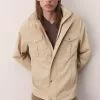 J.LINDEBERGBAILEY JACKET - Tunn Jacka - Safari Beige
