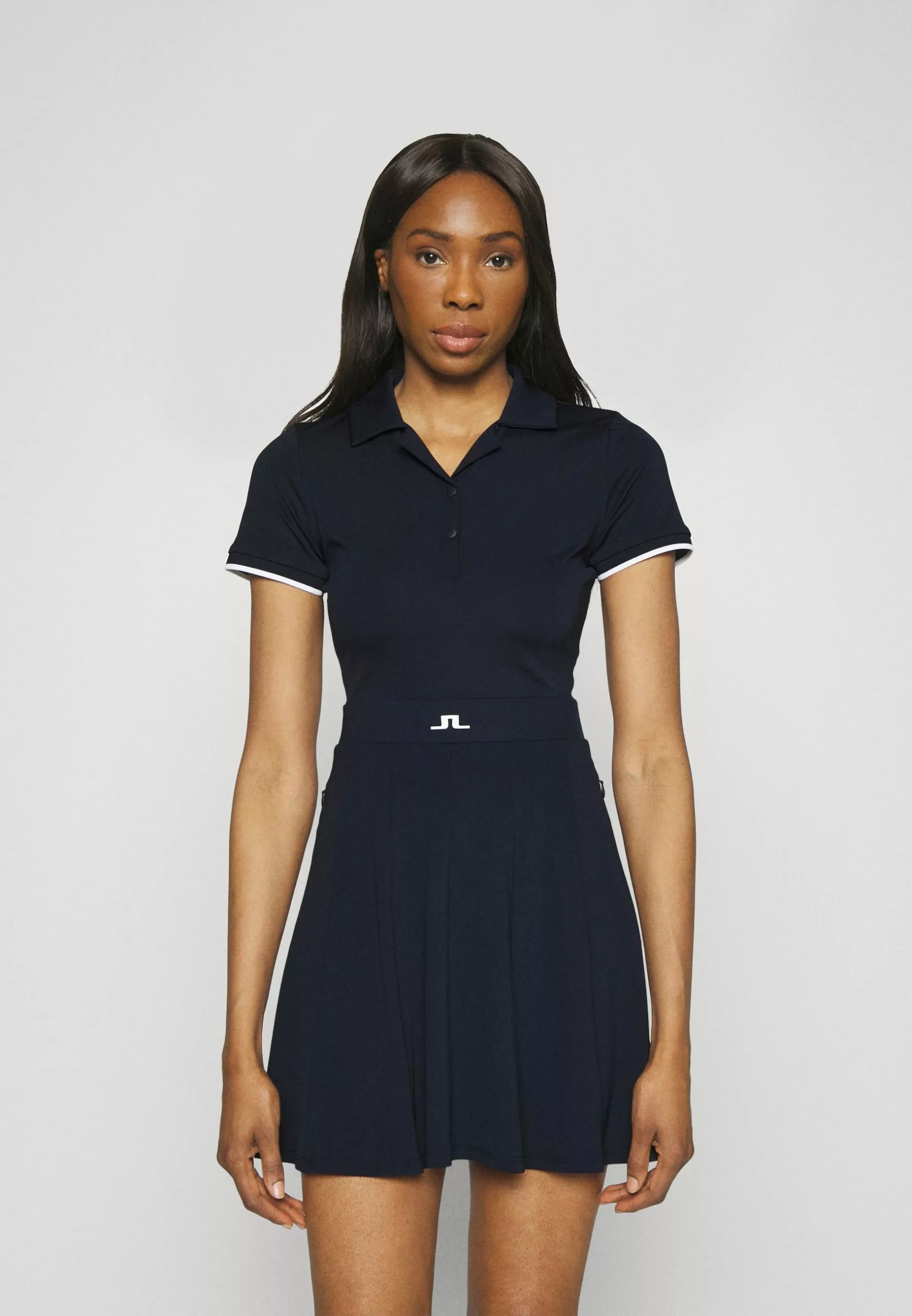 J.Lindeberg SportsDAGMAR DRESS - Sportklänning - Marinblå 1 J.Lindeberg SportsDAGMAR DRESS - Sportklänning - Marinblå