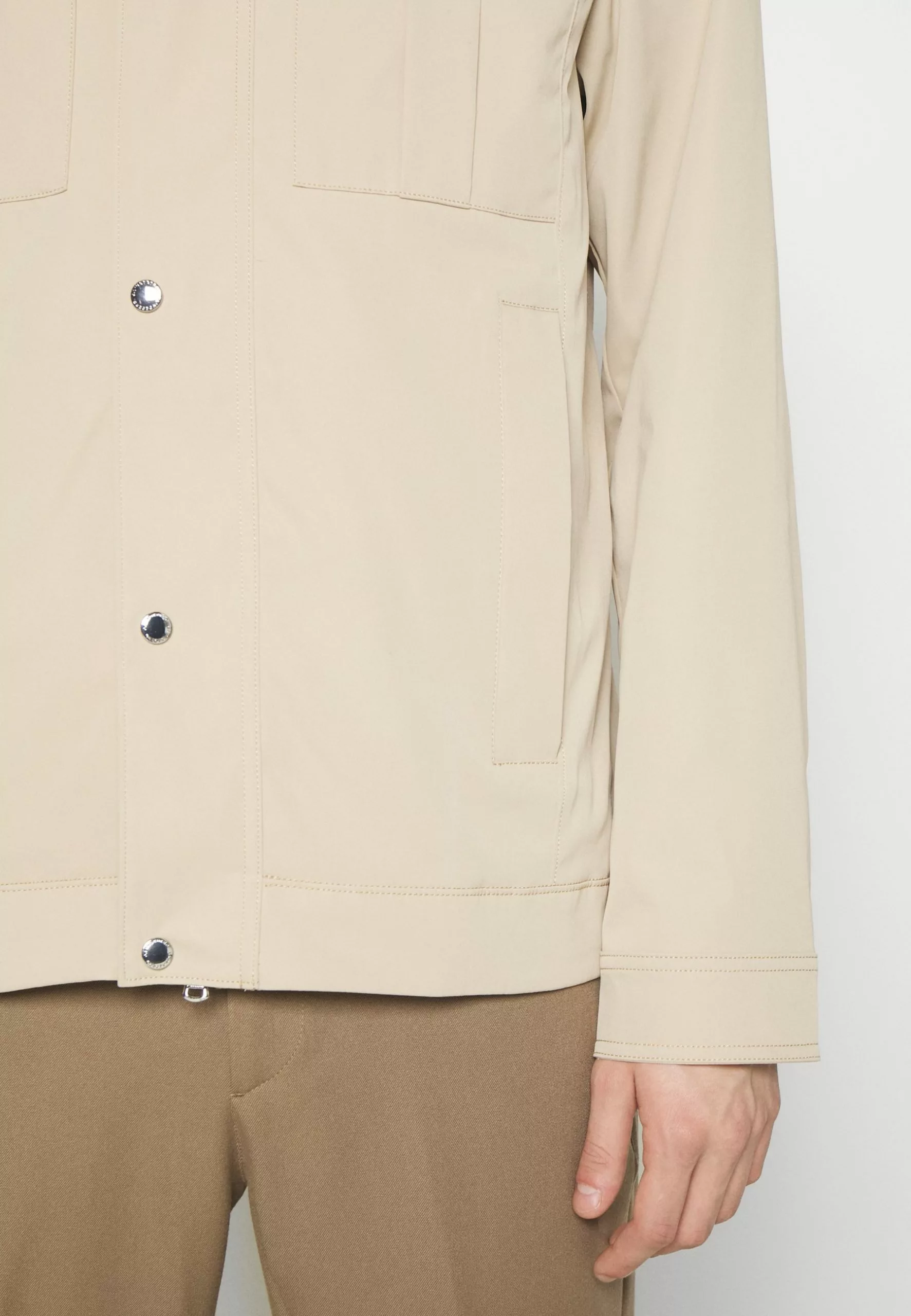 J.LINDEBERGBAILEY JACKET - Tunn Jacka - Safari Beige 9 J.LINDEBERGBAILEY JACKET - Tunn Jacka - Safari Beige - Bild 9