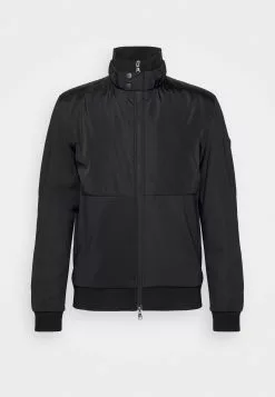 J.LINDEBERGDOVID HYBRID JACKET - Allvädersjacka - Black 18 J.LINDEBERGDOVID HYBRID JACKET - Allvädersjacka - Black -J.Lindeberg Affär 093d31497e14441284cdf5031463edaa