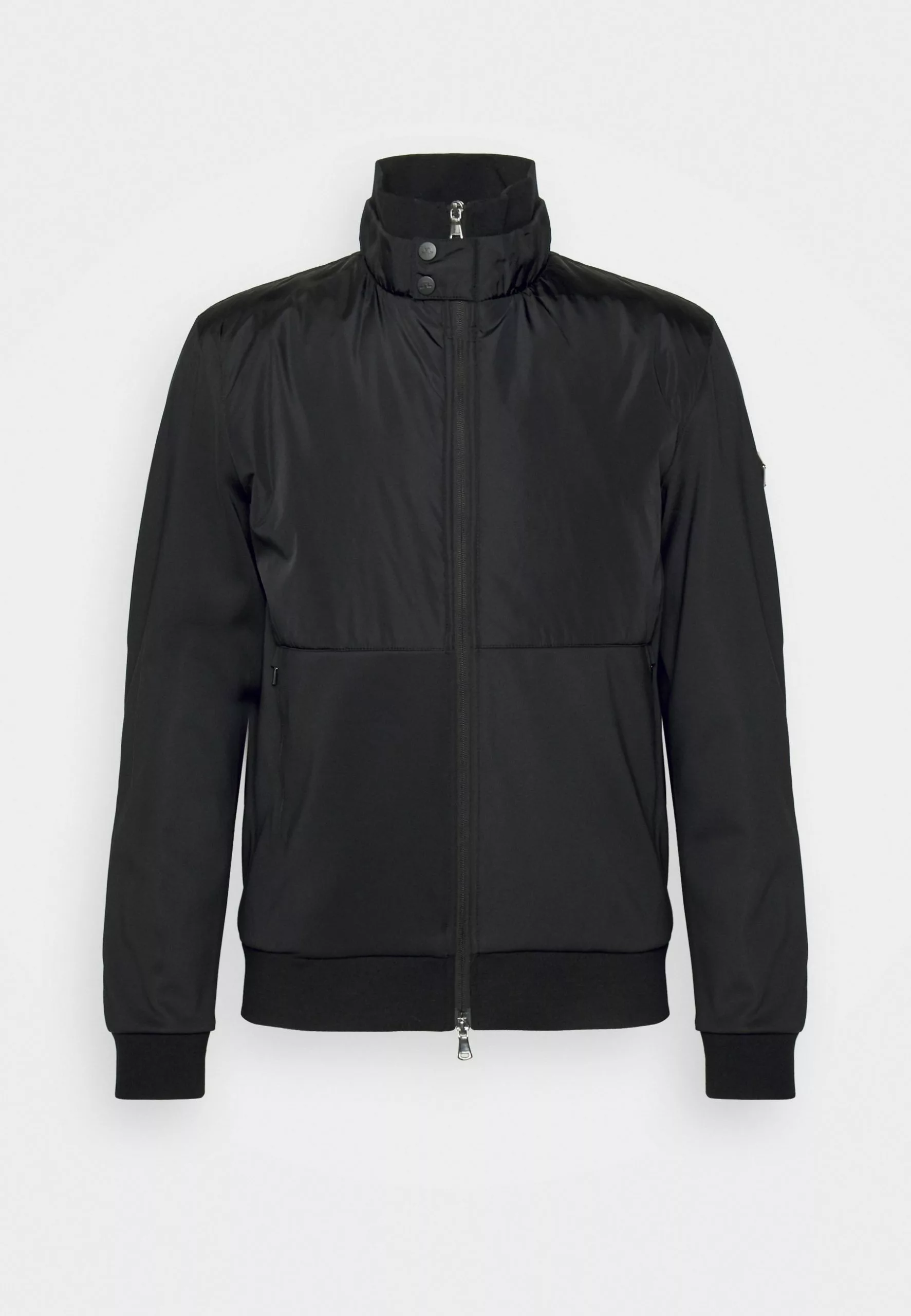 J.LINDEBERGDOVID HYBRID JACKET - Allvädersjacka - Black 9 J.LINDEBERGDOVID HYBRID JACKET - Allvädersjacka - Black - Bild 9