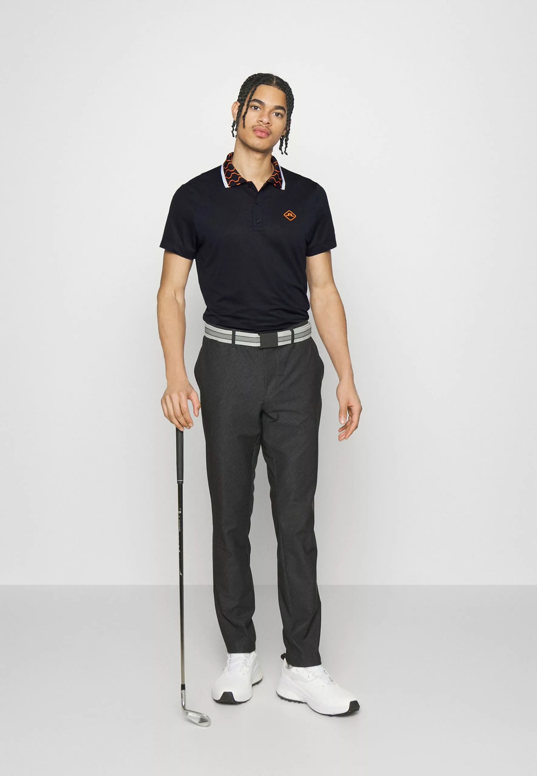 J.Lindeberg SportsGLEN REGULAR FIT - Piké - Navy 2 J.Lindeberg SportsGLEN REGULAR FIT - Piké - Navy - Bild 2