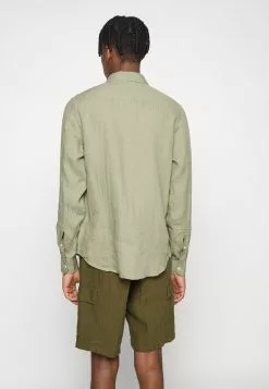 J.LINDEBERGCLEAN SHIRT - Skjorta - Aloe 10 J.LINDEBERGCLEAN SHIRT - Skjorta - Aloe -J.Lindeberg Affär 09ada671d81e40aa81952b464ff92f50