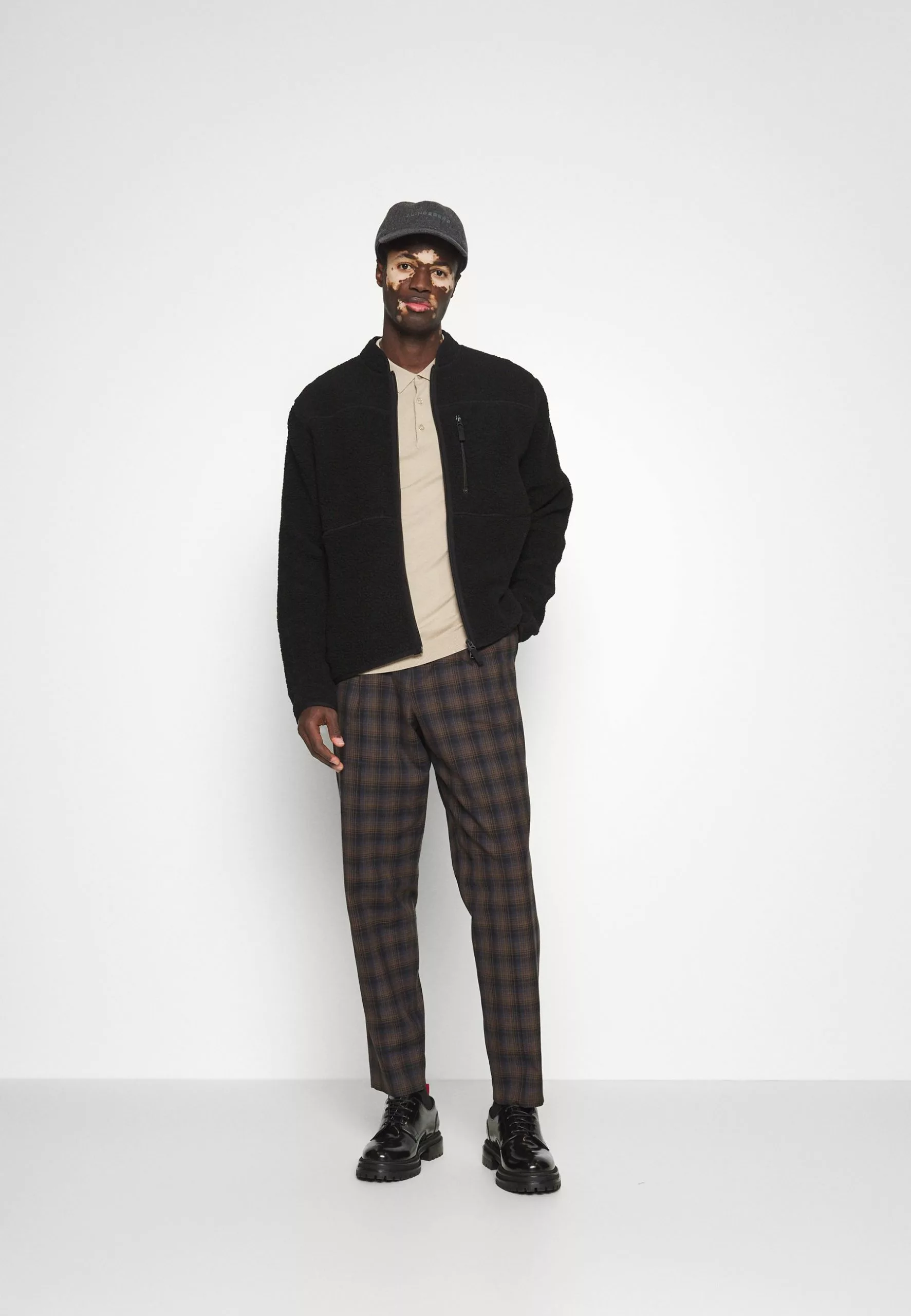 J.LINDEBERGTOMAI - Vinterjacka - Black 5 J.LINDEBERGTOMAI - Vinterjacka - Black - Bild 5