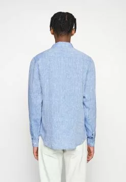 J.LINDEBERGSkjorta - Lapis Blue -J.Lindeberg Affär 0b0db434b74546c8881b4dff05a3b975