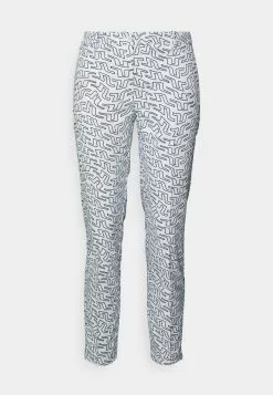 J.LINDEBERGPIA PRINT PANT - Tygbyxor - White 8 J.LINDEBERGPIA PRINT PANT - Tygbyxor - White -J.Lindeberg Affär 0de9fc8fc7e74e00ba287310750cb0fd