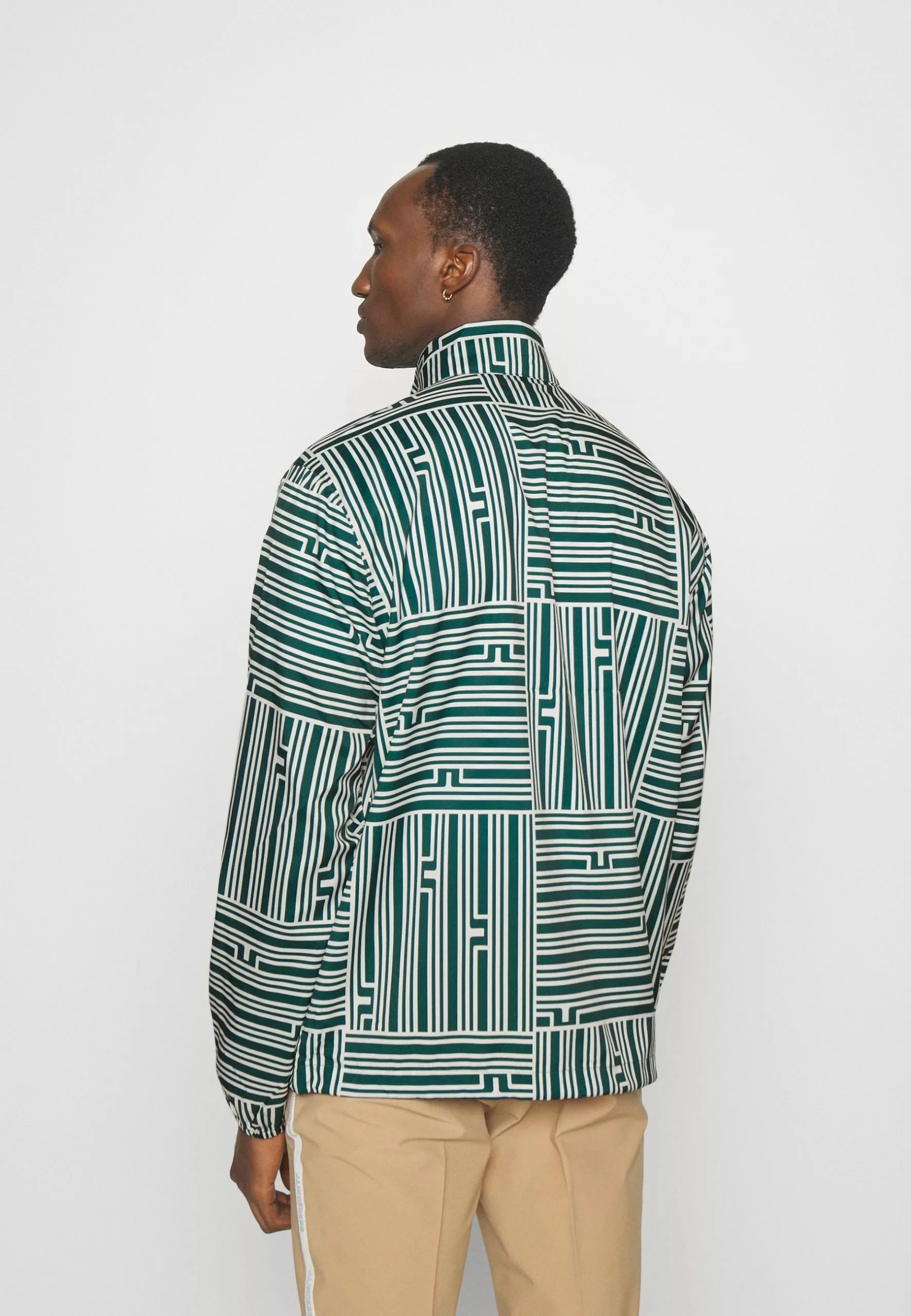 J.Lindeberg SportsMAX WIND JACKET - Hardshelljacka - Bridge Patchwork 3 J.Lindeberg SportsMAX WIND JACKET - Hardshelljacka - Bridge Patchwork - Bild 3