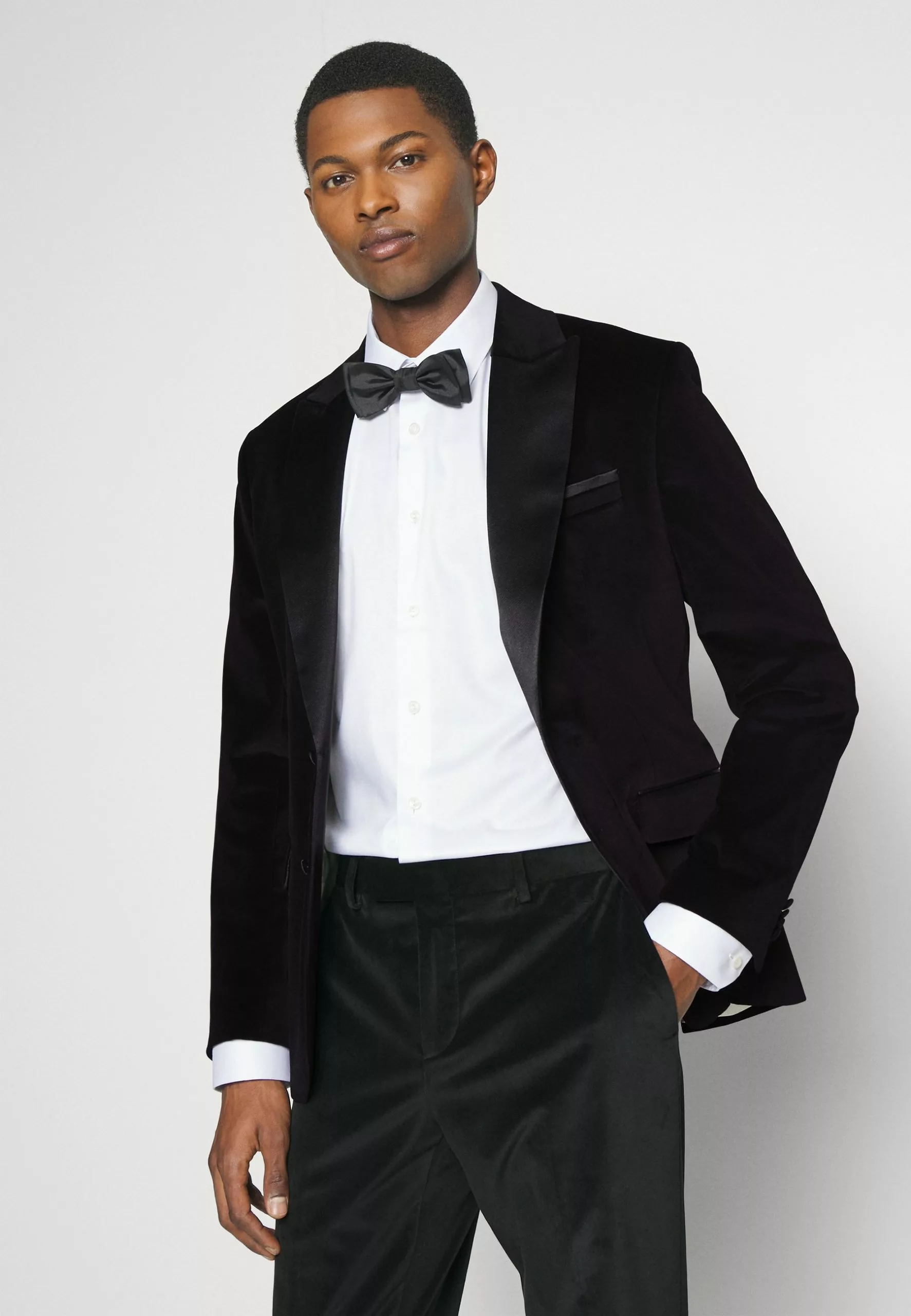 J.LINDEBERGLENNY BLAZER - Blazer - Black 4 J.LINDEBERGLENNY BLAZER - Blazer - Black - Bild 4