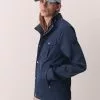 J.LINDEBERGBAILEY JACKET - Tunn Jacka - Navy