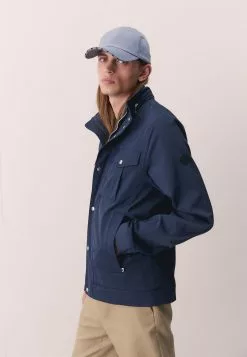 J.LINDEBERGBAILEY JACKET - Tunn Jacka - Navy