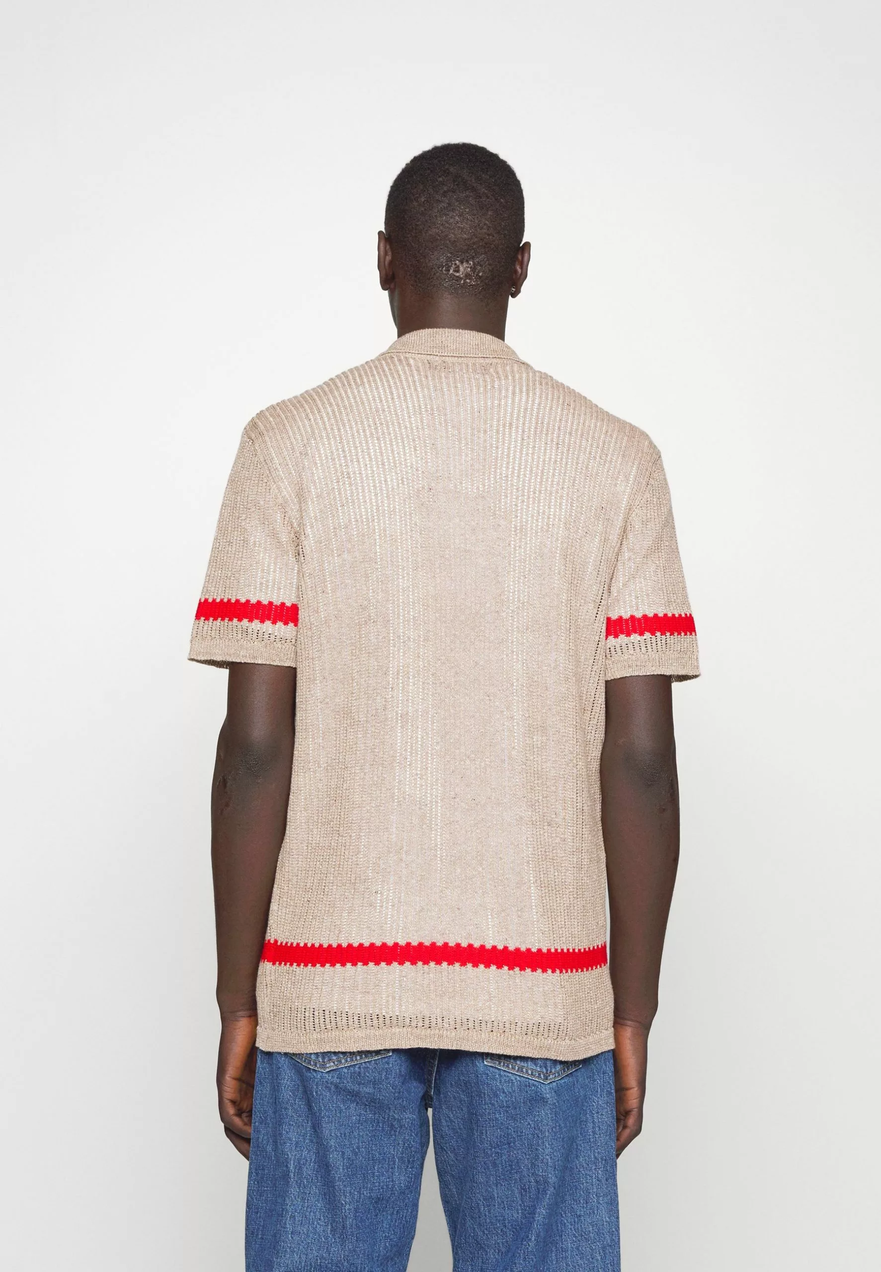 J.LINDEBERGSKY - Kofta - Safari Beige 4 J.LINDEBERGSKY - Kofta - Safari Beige - Bild 4