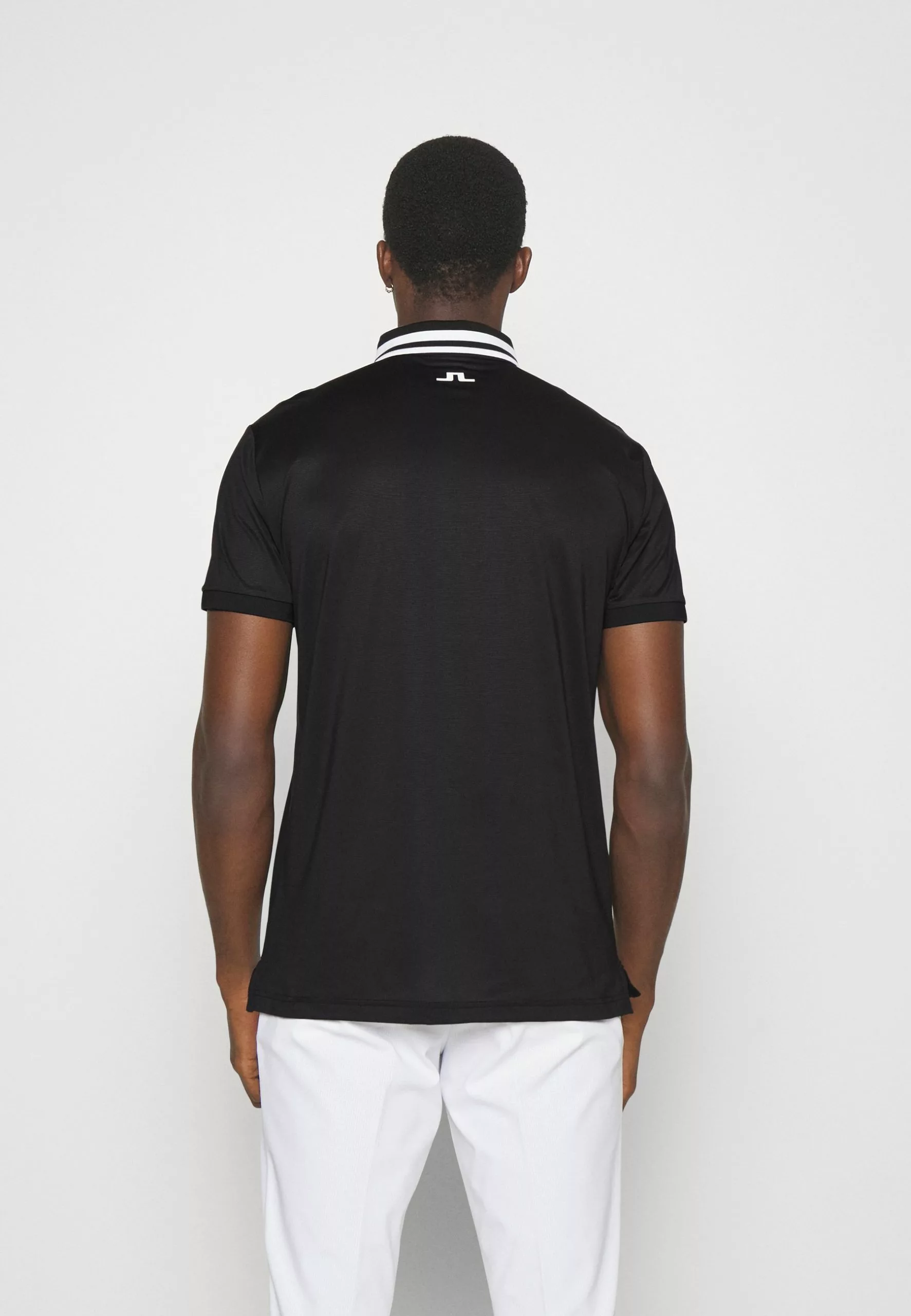 J.Lindeberg SportsBEN - Piké - Black 3 J.Lindeberg SportsBEN - Piké - Black - Bild 3