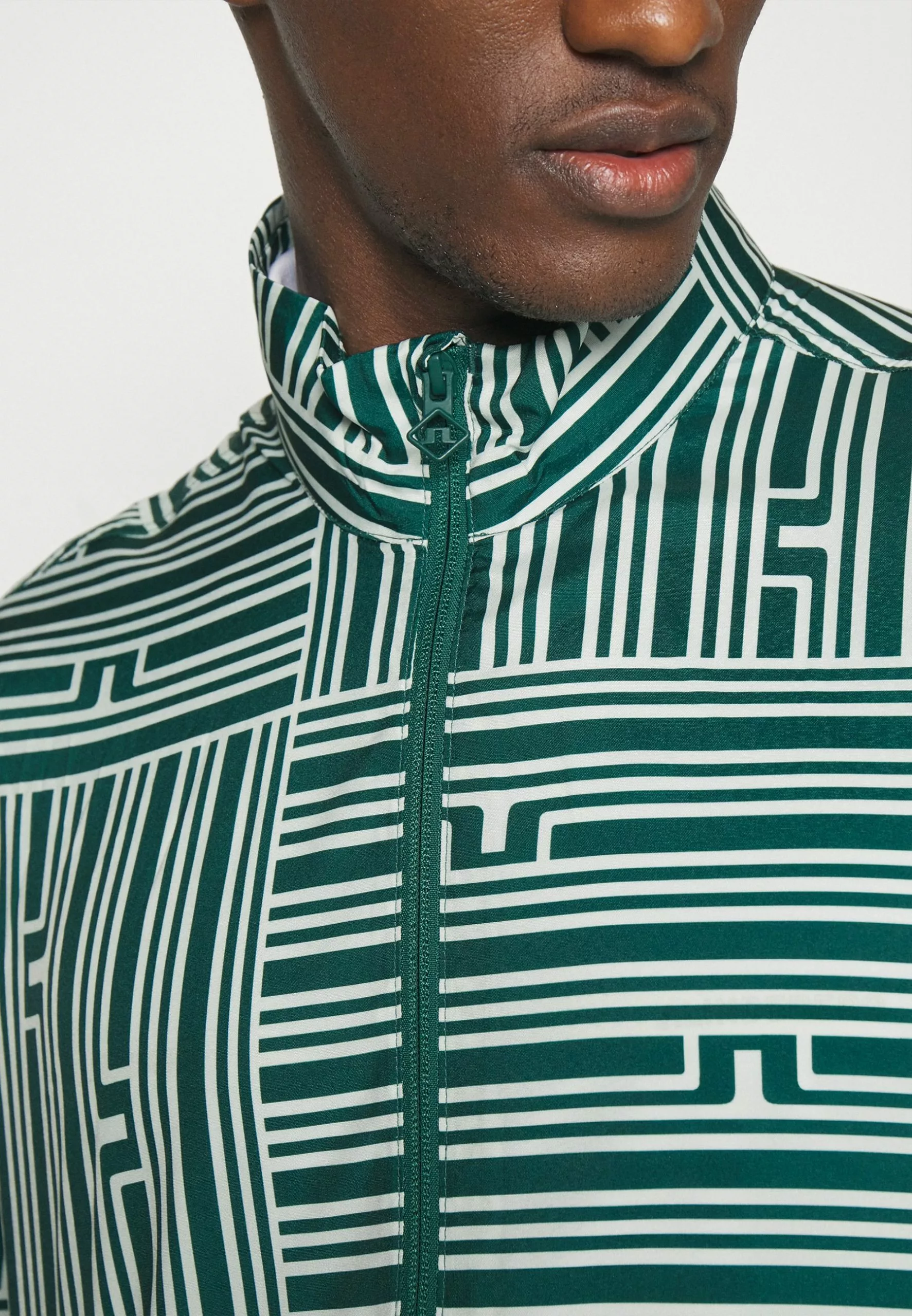 J.Lindeberg SportsMAX WIND JACKET - Hardshelljacka - Bridge Patchwork 6 J.Lindeberg SportsMAX WIND JACKET - Hardshelljacka - Bridge Patchwork - Bild 6