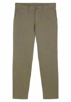 J.LINDEBERGCHAZE PANTS - Tygbyxor - Chinchilla