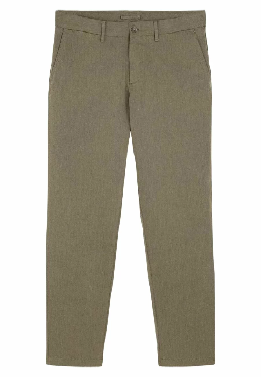 J.LINDEBERGCHAZE PANTS - Tygbyxor - Chinchilla 1 J.LINDEBERGCHAZE PANTS - Tygbyxor - Chinchilla