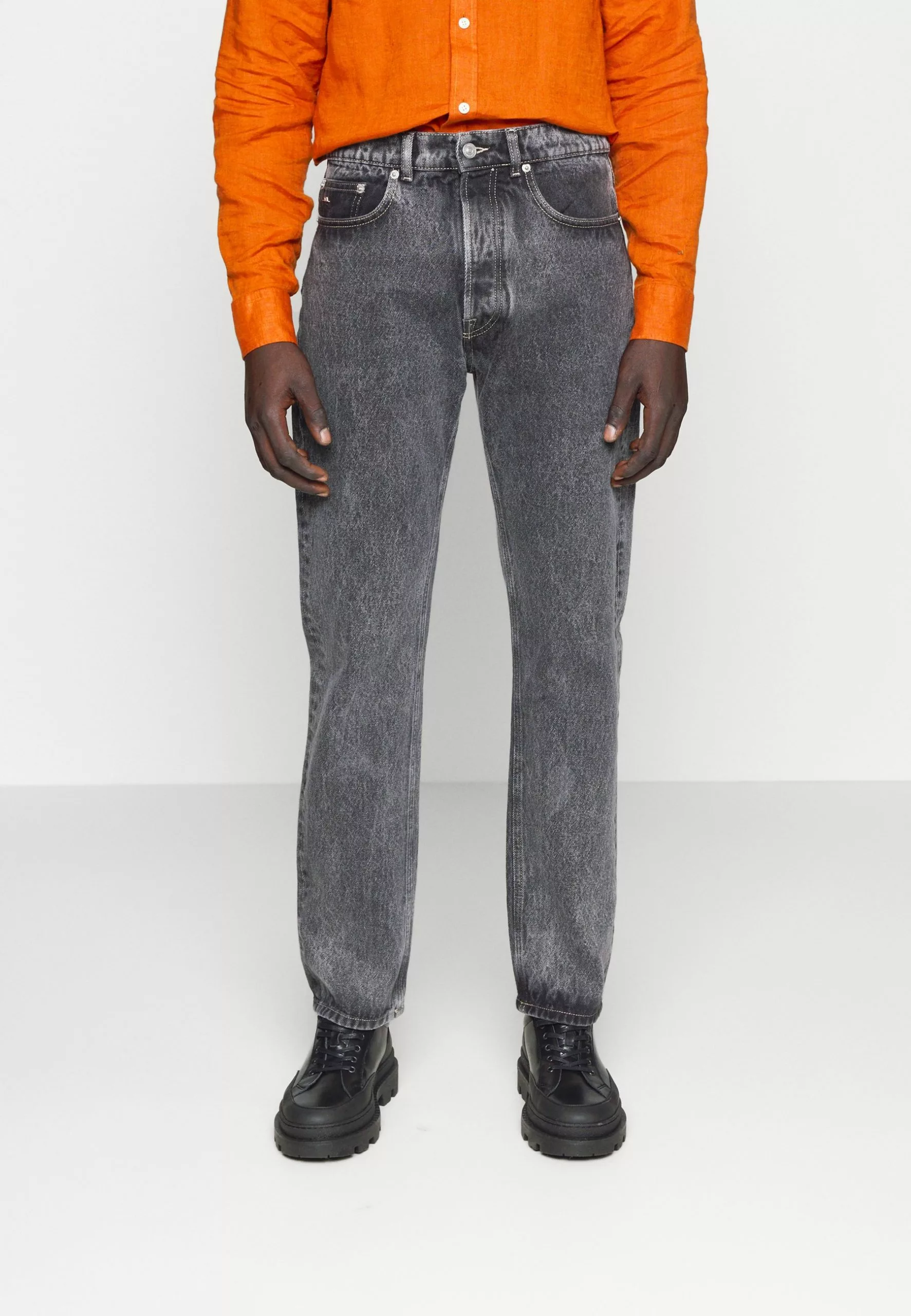 J.LINDEBERGCODY ASH REGULAR - Jeans Tapered Fit - Black 3 J.LINDEBERGCODY ASH REGULAR - Jeans Tapered Fit - Black - Bild 3