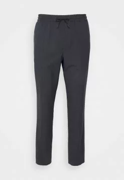 J.LINDEBERGSASHA STRUCTURED PANTS - Tygbyxor - Navy 12 J.LINDEBERGSASHA STRUCTURED PANTS - Tygbyxor - Navy -J.Lindeberg Affär 12688ae503274a07aaca1db81bafe623