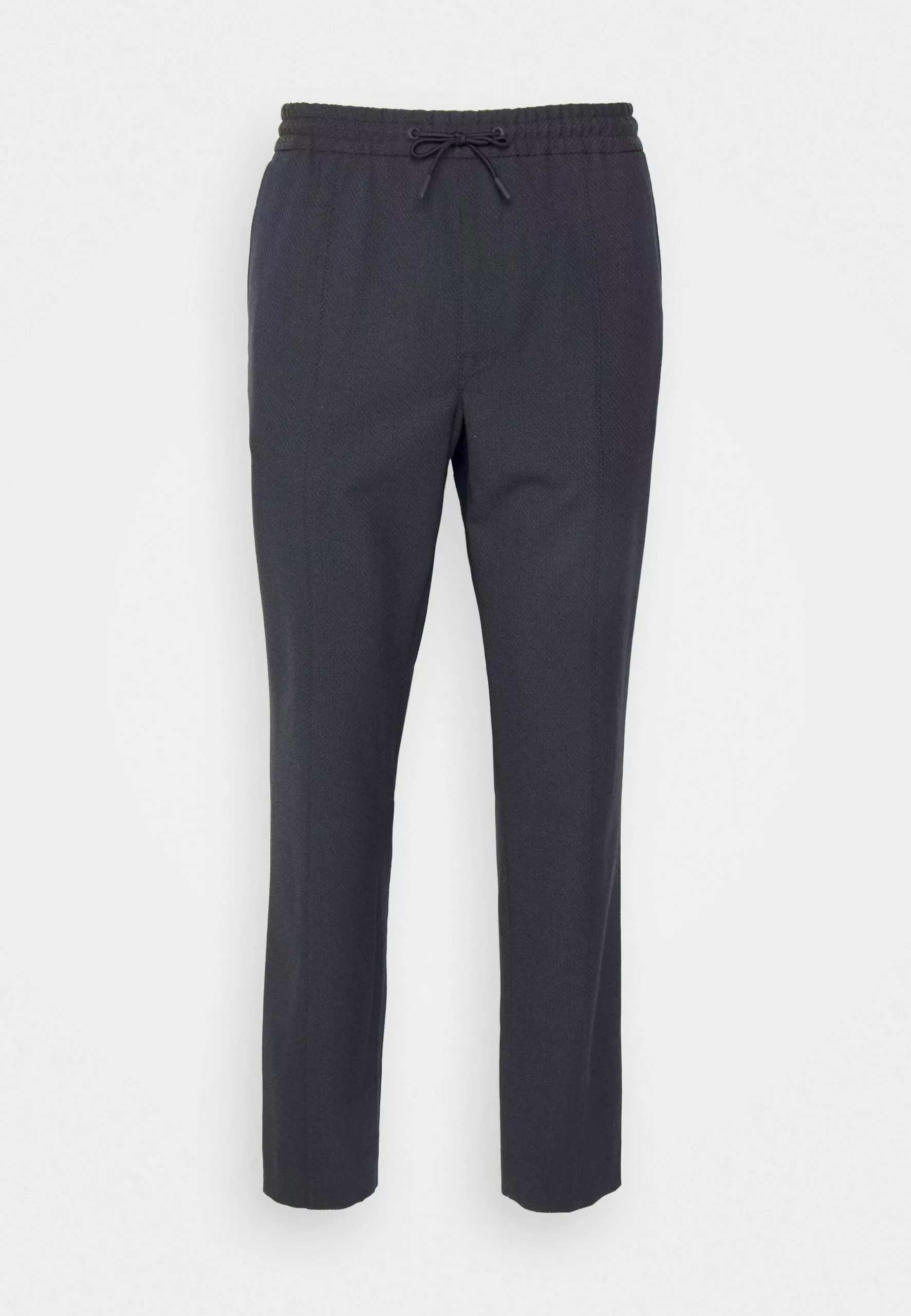 J.LINDEBERGSASHA STRUCTURED PANTS - Tygbyxor - Navy 6 J.LINDEBERGSASHA STRUCTURED PANTS - Tygbyxor - Navy - Bild 6