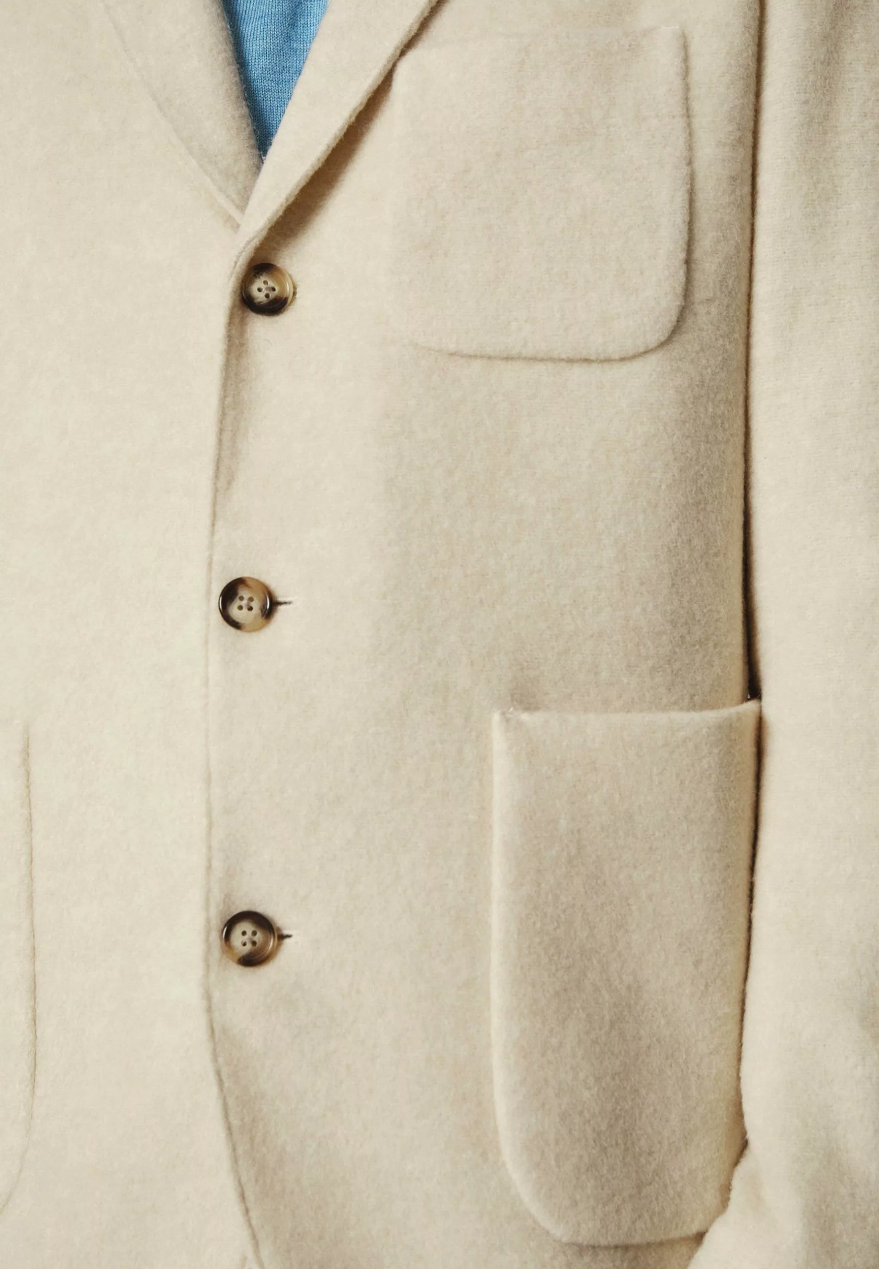 J.LINDEBERGCARLTON - Kavaj - Cloud White 6 J.LINDEBERGCARLTON - Kavaj - Cloud White - Bild 6