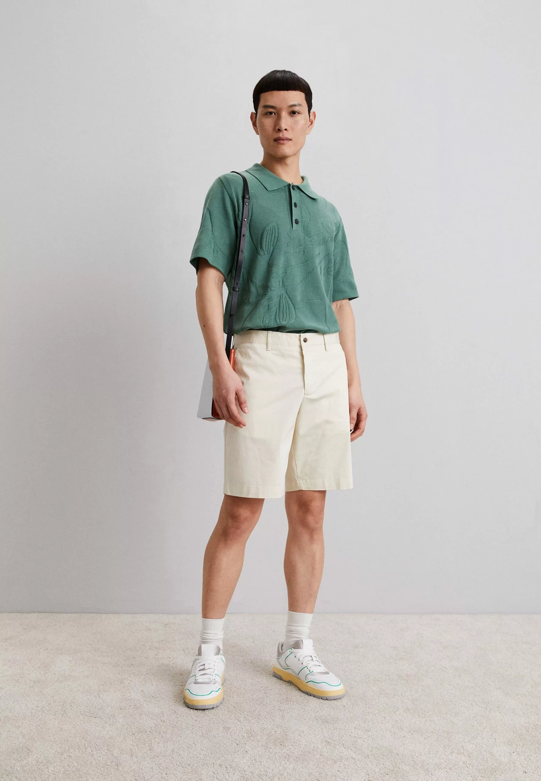 J.LINDEBERGNATHAN SUPER - Shorts - Turtledove 2 J.LINDEBERGNATHAN SUPER - Shorts - Turtledove - Bild 2