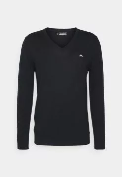 J.Lindeberg SportsLYMANN - Stickad Tröja - Navy 10 J.Lindeberg SportsLYMANN - Stickad Tröja - Navy -J.Lindeberg Affär 130bc2bc939a458c902cf131ea046da8