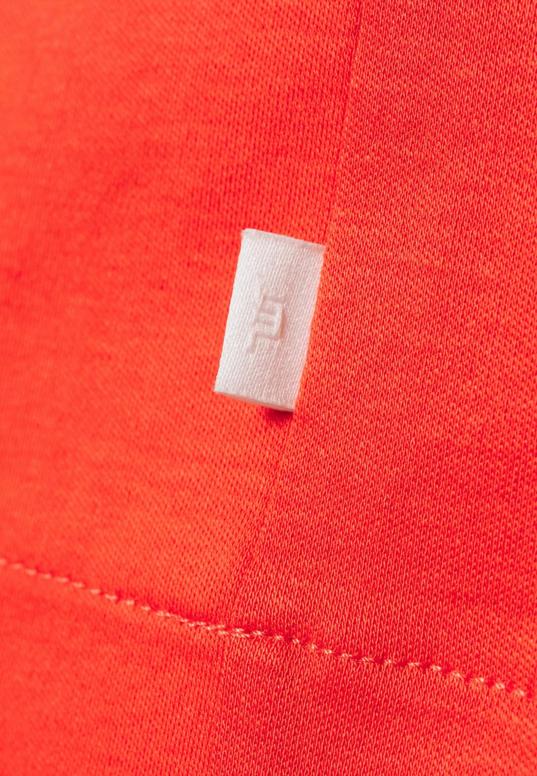 J.LINDEBERGACE MOCK NECK - T-shirt - Bas - Fiery Red 7 J.LINDEBERGACE MOCK NECK - T-shirt - Bas - Fiery Red - Bild 7