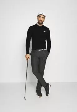 J.LINDEBERGGUS - Stickad Tröja - Black 7 J.LINDEBERGGUS - Stickad Tröja - Black -J.Lindeberg Affär 143dba10f2354f21bde3f02a17817131