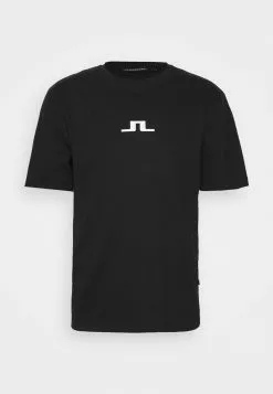 J.LINDEBERGDARCY - T-shirt Med Print - Black 14 J.LINDEBERGDARCY - T-shirt Med Print - Black -J.Lindeberg Affär 14b278ea2add42e6ba16aae22d8c61b4