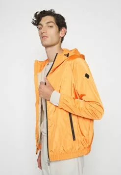 J.LINDEBERGTRACE SOLID JACKET - Tunn Jacka - Russet Orange 14 J.LINDEBERGTRACE SOLID JACKET - Tunn Jacka - Russet Orange -J.Lindeberg Affär 15625d1d305f46518957637f687554e6
