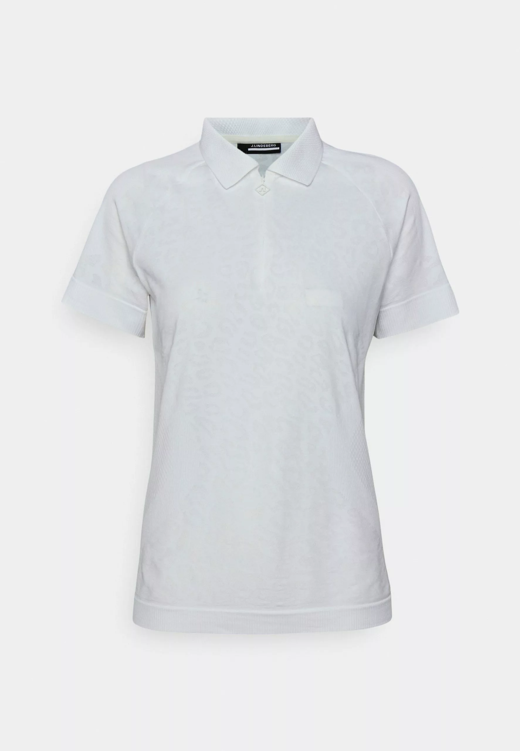 J.Lindeberg SportsSADINE SEAMLESS - Piké - White 4 J.Lindeberg SportsSADINE SEAMLESS - Piké - White - Bild 4