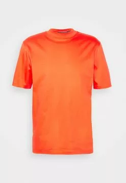 J.LINDEBERGACE MOCK NECK - T-shirt - Bas - Fiery Red 12 J.LINDEBERGACE MOCK NECK - T-shirt - Bas - Fiery Red -J.Lindeberg Affär 17bbf66d7f3d4b6096665aa240f9be28