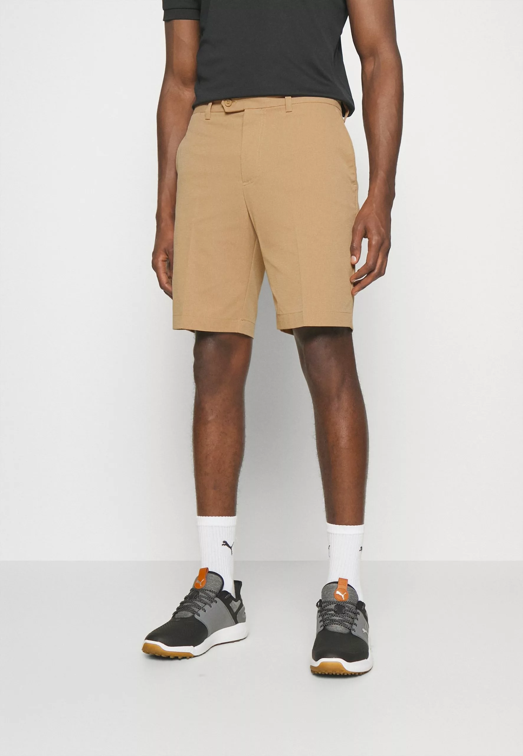 J.LINDEBERGVENT - Shorts - Tiger Brown 1 J.LINDEBERGVENT - Shorts - Tiger Brown