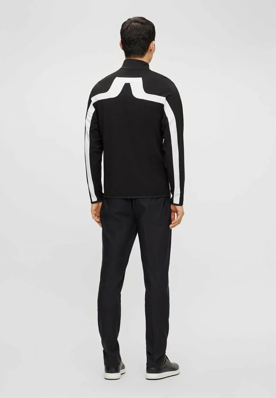 J.LINDEBERGTräningsjacka - Black 3 J.LINDEBERGTräningsjacka - Black - Bild 3