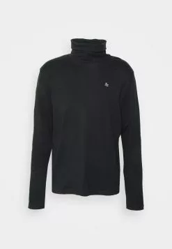 J.LINDEBERGAYDIN EMBROIDED TURTLE NECK - Pyjamasöverdel - Black 8 J.LINDEBERGAYDIN EMBROIDED TURTLE NECK - Pyjamasöverdel - Black -J.Lindeberg Affär 18844df465764f93900d235490a31798