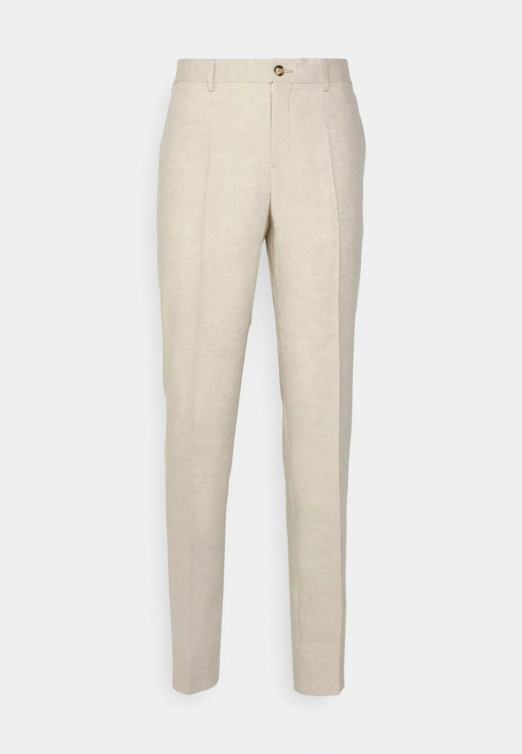 J.LINDEBERGLEO PANTS - Kostymbyxor - Safari Beige 5 J.LINDEBERGLEO PANTS - Kostymbyxor - Safari Beige - Bild 5