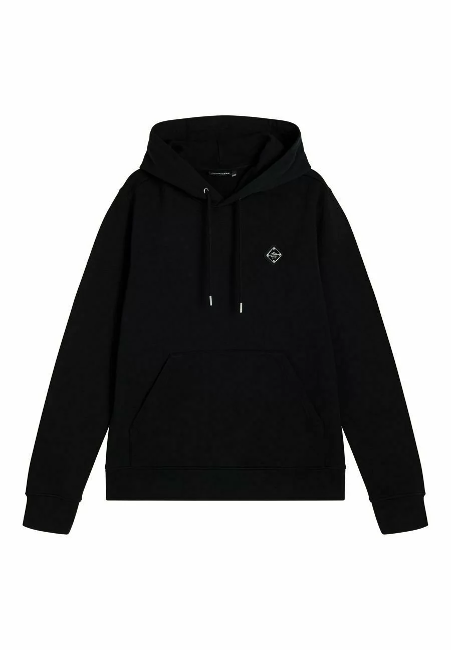 J.LINDEBERGTHROW - Luvtröja - Black 5 J.LINDEBERGTHROW - Luvtröja - Black - Bild 5