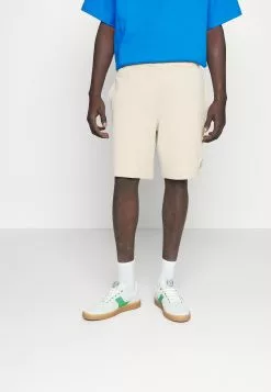 J.LINDEBERGCREED INTERLOCK - Shorts - Safari Beige -J.Lindeberg Affär 19acee2fe8e14f80bc4237ad2540ebd8