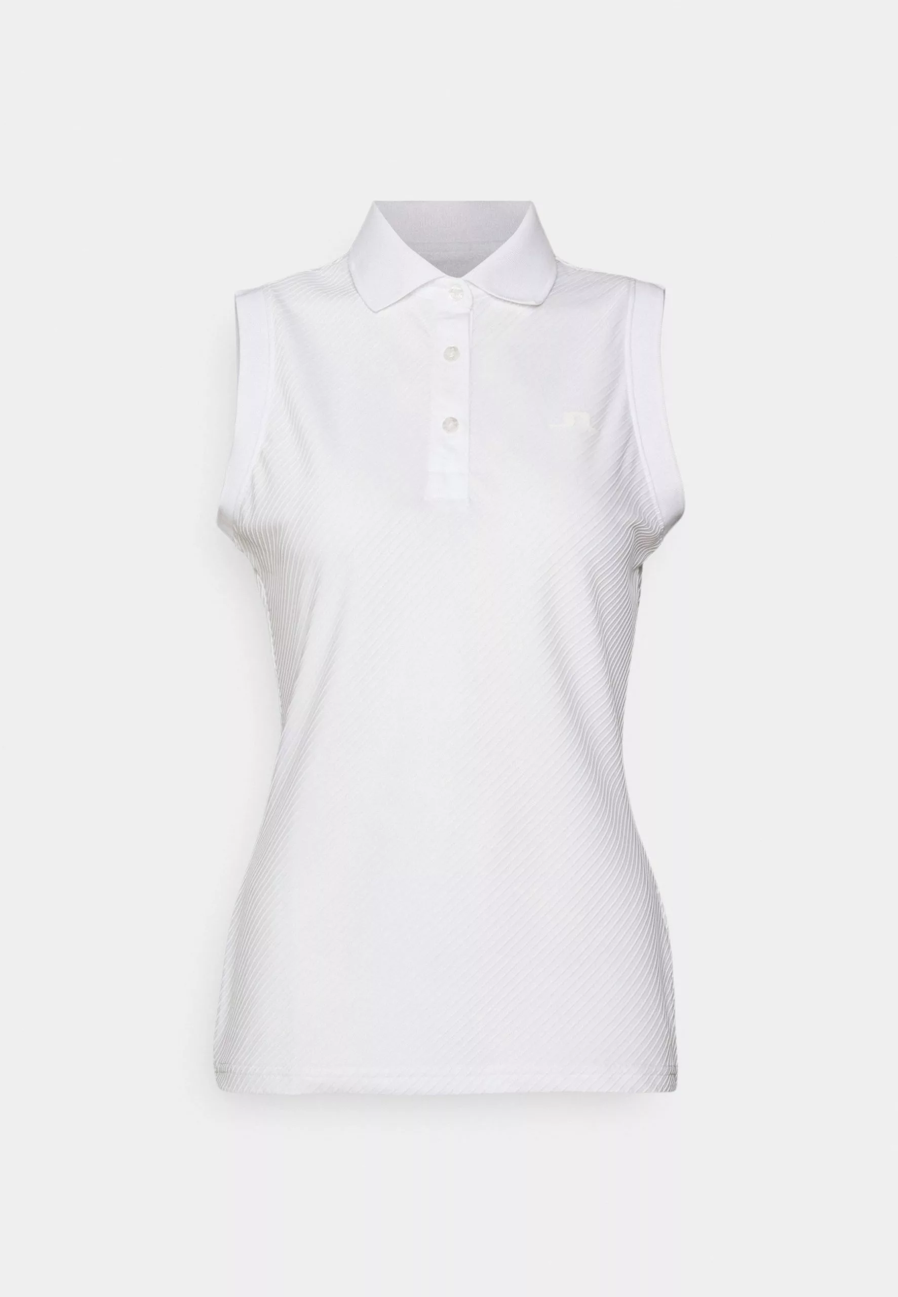 J.Lindeberg SportsLALE SLEEVELESS TOP - Piké - White 4 J.Lindeberg SportsLALE SLEEVELESS TOP - Piké - White - Bild 4