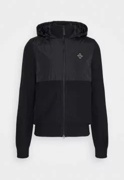J.LINDEBERGPERRY HYBRID HOOD JACKET - Kofta - Black 12 J.LINDEBERGPERRY HYBRID HOOD JACKET - Kofta - Black -J.Lindeberg Affär 1c27647cbdef46a681c7ed90ad8ed65f